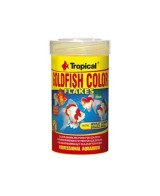 Alimento GOLDFISH COLOR 1000ML para peces dorados realza color natural y salud