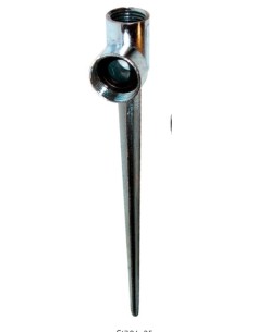 PINCHO PORTA ASPERSOR ZAMAC 1/2" AQUA CONTROL