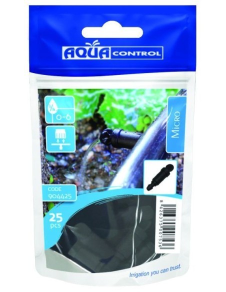 GOTERO REGULABLE 0-6L/H TORKE-R AQUA CONTROL