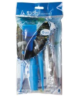 Conos de Riego Regulables para Botellas  Sistema de Riego para Macetas (6 unidades)

