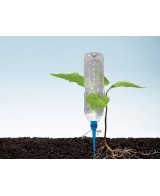 Conos de Riego Regulables para Botellas  Sistema de Riego para Macetas (6 unidades)

