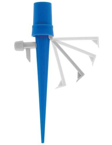 Conos de Riego Regulables para Botellas  Sistema de Riego para Macetas (6 unidades)

