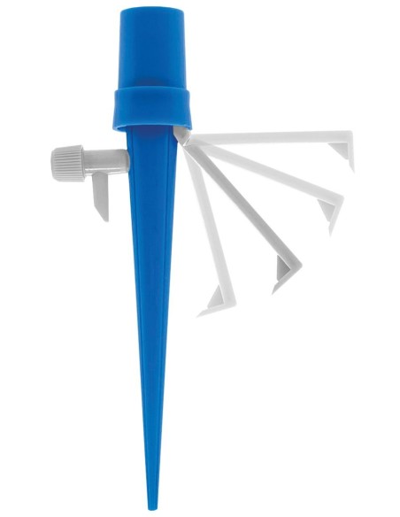 Conos de Riego Regulables para Botellas  Sistema de Riego para Macetas (6 unidades)

