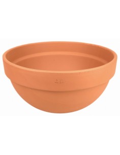 MACETA TERRINA IBIS 40CM TERRACOTA