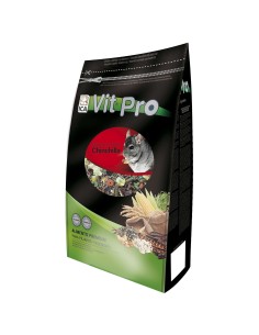 Chinchillas Vit Pro 3 kg | Alimento completo y equilibrado para chinchillas | Endanea Mascotas