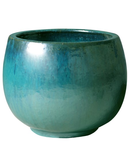 MACETA BOL DANANG CELADON 53CM