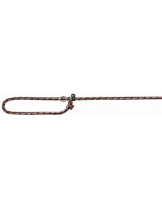 Correa Mountain Rope S-M 1,7M 8MM Negra para Perros Pequeños y Medianos | Endanea Garden

