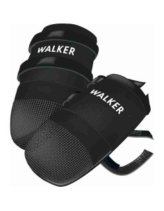 Botas Protección Walker Neopreno Perros M Negro | Protección y Comodidad


