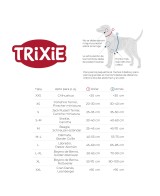 CITYSTYLE Correa para Perros S-M 1,20m x 13mm Gris Claro | Correa Resistente y Elegante