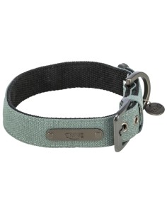 CITYSTYLE Collar Extra Ancho M-L Salvia | Resistente, Cómodo y Elegante para Perros Medianos y Grandes

 2