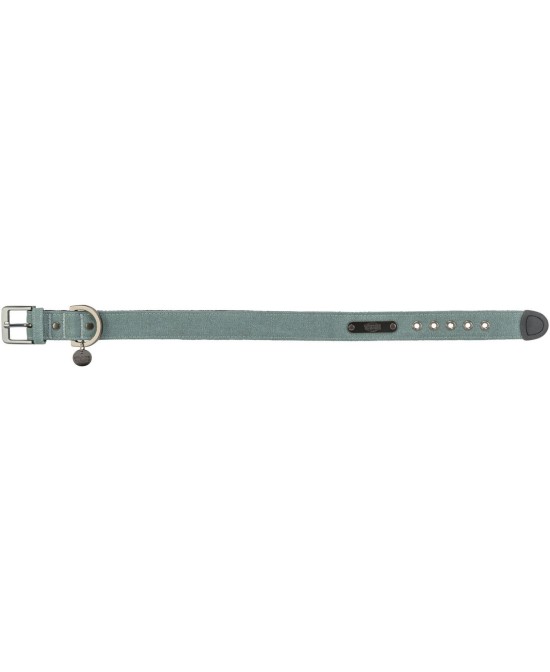 Collar CITYSTYLE Extra Ancho L-XL Salvia para Perros Grandes | Endanea Mascotas

