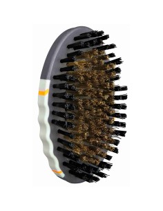 Cepillo de Mano para Mascotas con Cerdas Nylon y Latón  Cuidado y Mantenimiento del Pelaje

