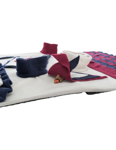 Alfombra Olfativa DogActivity Estrategia 70x4 - Estimula el Olfato y la Inteligencia de tu Perro

