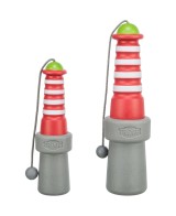 Juguete Acuático Faro con Cuerda 26cm para Perros | Juego Flotante y Resistente

