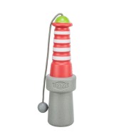 Juguete Acuático Faro con Cuerda 26cm para Perros | Juego Flotante y Resistente

