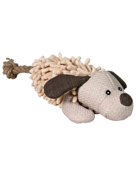 Perro Pluche 30cm para Perros Pequeños y Medianos | Juguete Suave y Seguro

