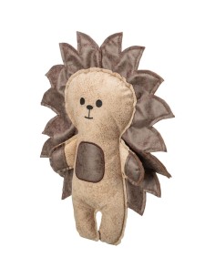 Erizo Peluche 33cm para Perros Pequeños y Medianos  Juguete Suave y Seguro

 2