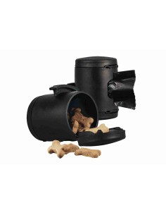 Caja Multiusos Flexi Vario Multi Box Negra | Almacenaje para Accesorios de Mascotas

