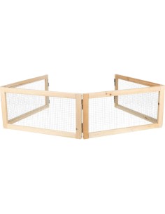 Recinto Interior para Cobayas 4 Elementos | Espacio Seguro y Modular

 2