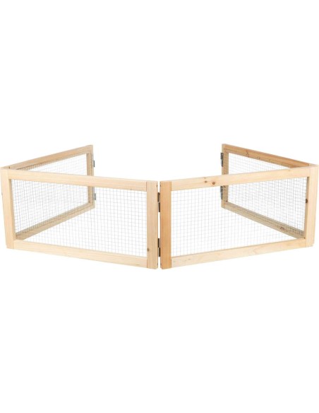 Recinto Interior para Cobayas 4 Elementos | Espacio Seguro y Modular

