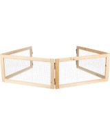 Recinto Interior para Cobayas 4 Elementos | Espacio Seguro y Modular

