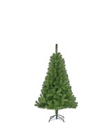 Pino Charlton Artificial Verde H155xD91cm - Árbol Decorativo Realista


