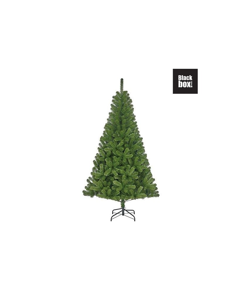 Pino Charlton Artificial Verde H230xD135cm - Árbol Navideño Grande y Realista

