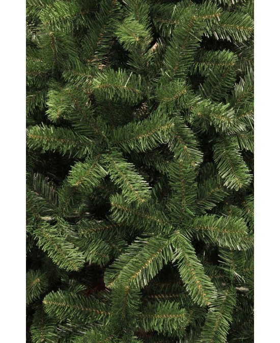 Pino Charlton Artificial Verde H230xD135cm - Árbol Navideño Grande y Realista

