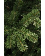 Pino Charlton Artificial Verde H230xD135cm - Árbol Navideño Grande y Realista

