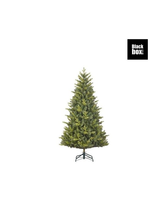 Pino Atmore Verde 185 cm Árbol de Navidad Artificial Realista y Compacto