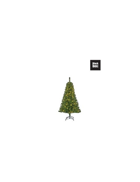 Pino Charlton LED 155 cm Verde - Árbol Artificial Realista con Luces LED | Endanea Garden