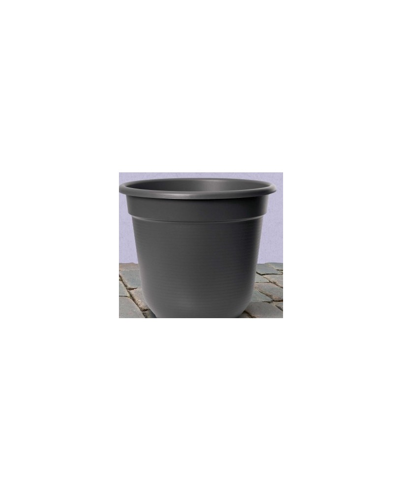 MACETA ORIGINAL 35CM ANTRACITA
