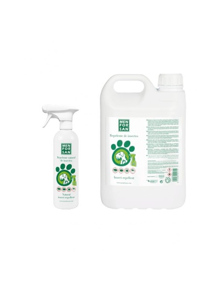 Repelente Natural de Insectos 250ML para Perros y Gatos | Endanea Mascotas