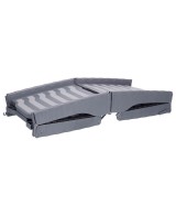 RAMPA PLEGABLE EN 3 PASOS