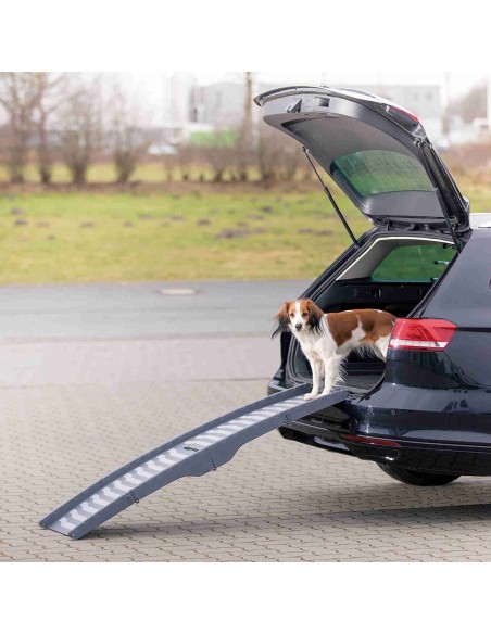 RAMPA PLEGABLE EN 3 PASOS