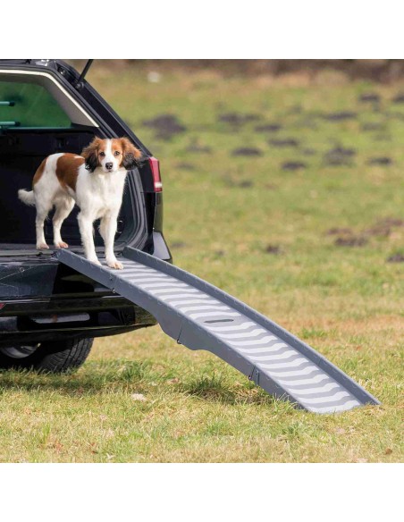 RAMPA PLEGABLE EN 3 PASOS