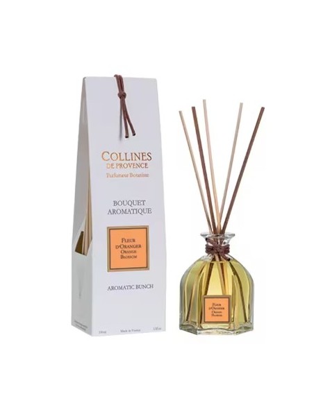 RAMO PERFUMADO 100ML FLOR NARANJO