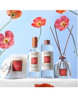 Perfume de Interior 100ml Amapola Fragancia Floral para Hogar y Oficina