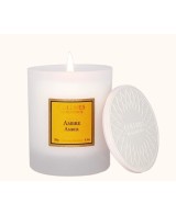 VELA PERFUMADA 180G AMBAR