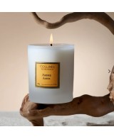 VELA PERFUMADA 180G AMBAR