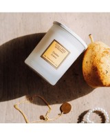 VELA PERFUMADA 180G AMBAR