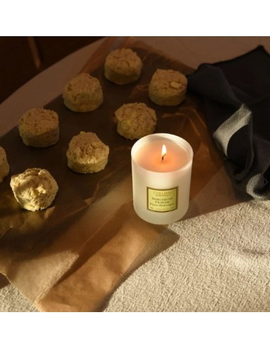 VELA PERFUMADA 180G BERGAMOTA FRESCA