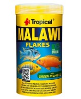 Malawi 1000ML - Alimento granulado para cíclidos herbívoros del Lago Malawi