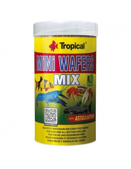 MINI WAFER MIX 100ML