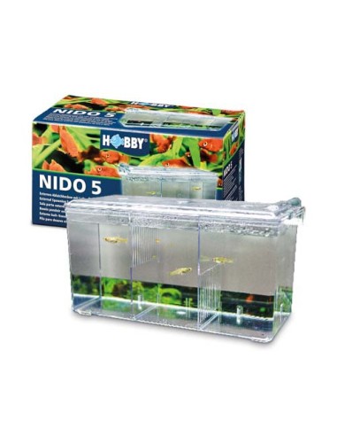 PARIDERA NIDO 26X14X13.