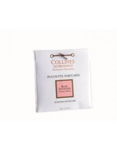 SOBRE PERFUMADO ROSA ANTIGUA