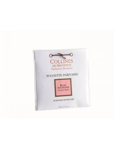 SOBRE PERFUMADO ROSA ANTIGUA