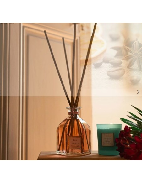 VELA PERFUMADA THE BLANC & JAZMIN 180GR