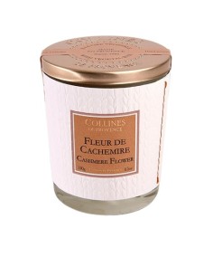 VELA PERFUMADA 180GR. FLOR CACHEMIRE