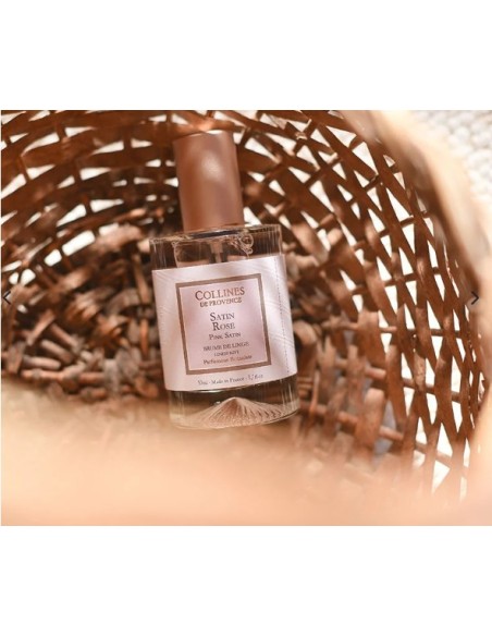 VELA PERFUMADA 180GR. SATIN ROSE